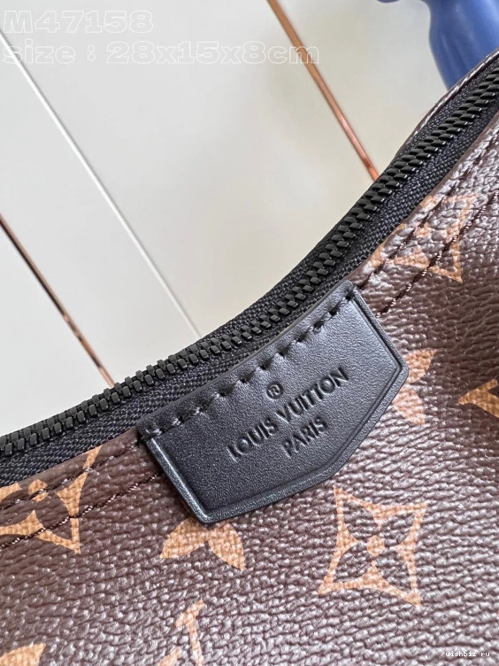 WIS Bag PM-28.5*15*8CM Hamac LOUIS VUITTON 1213